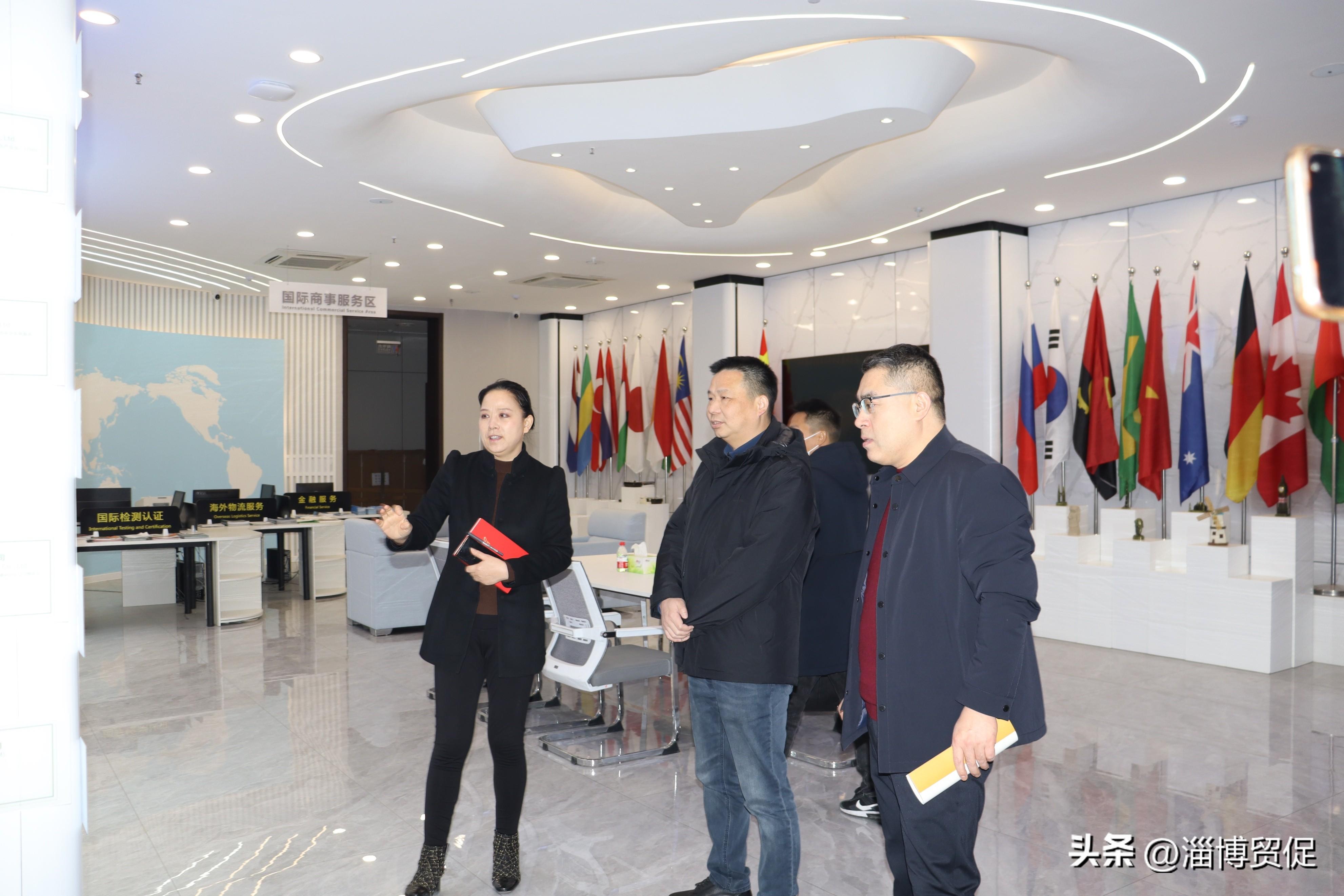 2023年淄博國際通用機(jī)械、化工機(jī)械展覽會(huì)各項(xiàng)工作全面開啟！